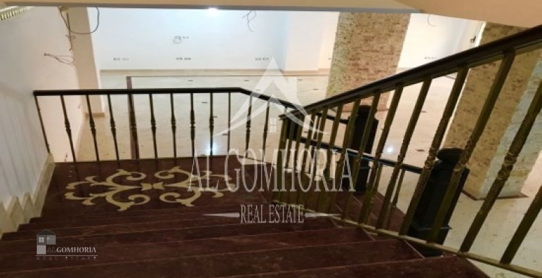 Unfurnished Villa for rent 490.00 M2 in Giza, 6th of october