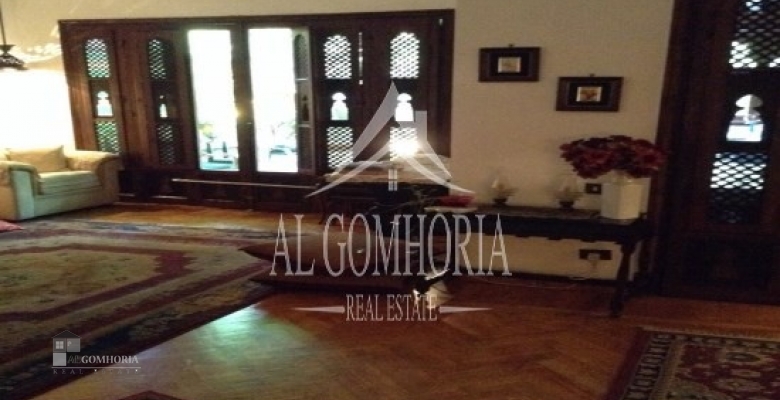 Furnished Twin House for rent 470.00 M2 in Giza, 6th of october
