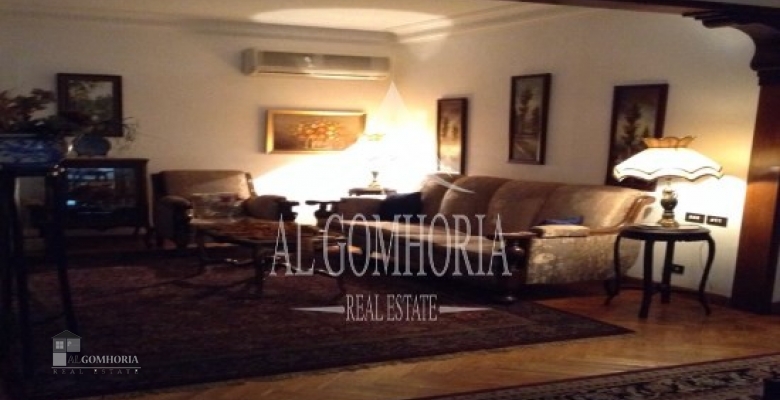 Furnished Twin House for rent 470.00 M2 in Giza, 6th of october