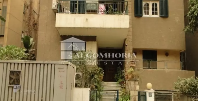 Furnished Ground Floor for rent 0.00 M2 in Giza, Mohandeseen