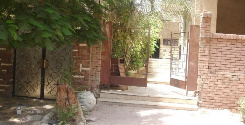 Unfurnished Villa for rent 0.00 M2 in Cairo, Maadi