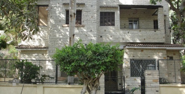 Furnished Villa for rent 450.00 M2 in Cairo, Maadi