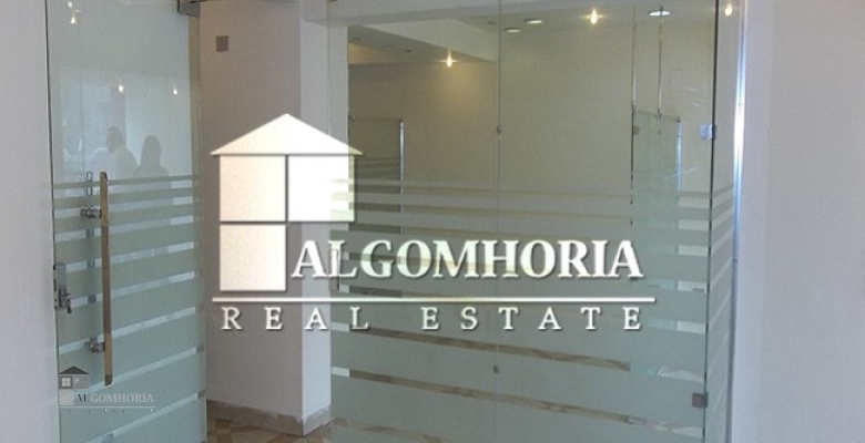 Unfurnished Office Space for rent 210.00 M2 in Giza, Mohandeseen