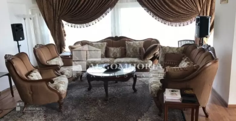 Furnished Apartment for rent 352.00 M2 in Giza, Agouza
