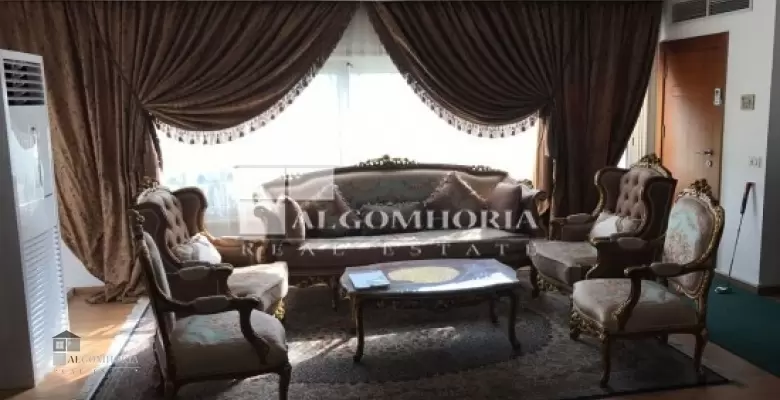 Furnished Apartment for rent 352.00 M2 in Giza, Agouza