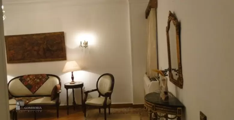 5 أ شارع طه حسين - الزمالك