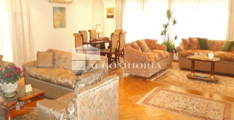 Furnished Apartment for rent 0.00 M2 in Giza, Dokki