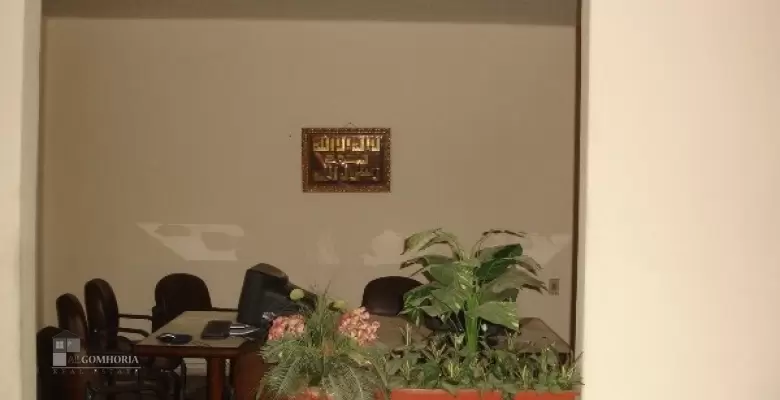Unfurnished Office Space for rent 150.00 M2 in Giza, Dokki