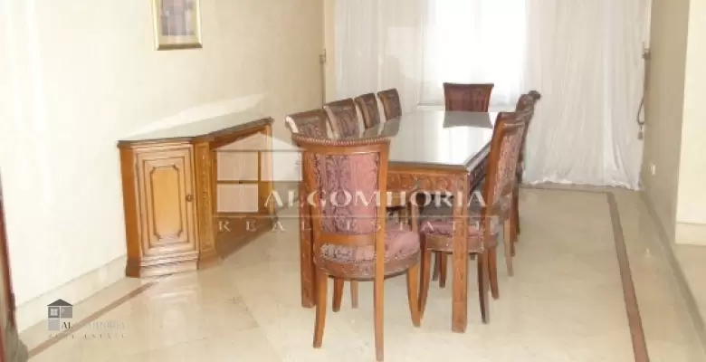 Furnished Apartment for rent 200.00 M2 in Giza, Agouza