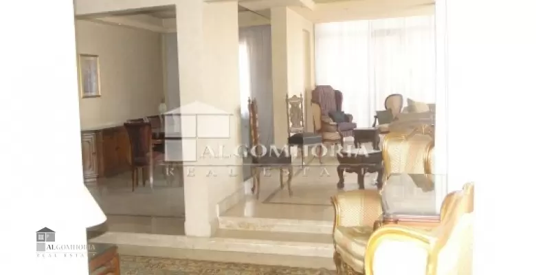 Furnished Apartment for rent 200.00 M2 in Giza, Agouza