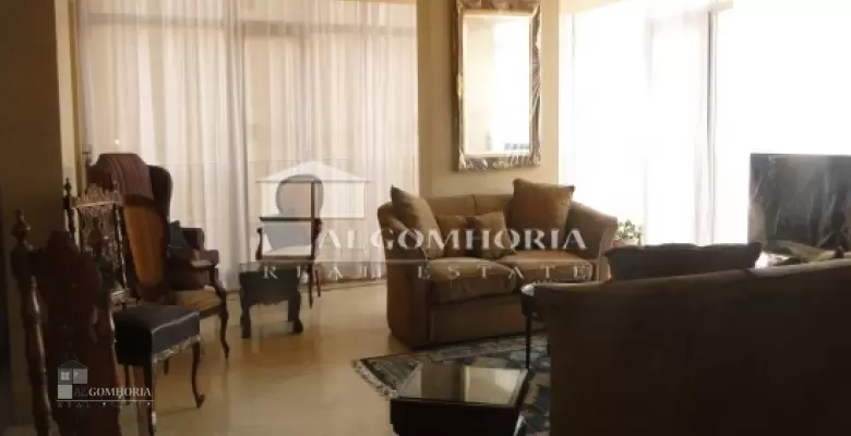 Furnished Apartment for rent 200.00 M2 in Giza, Agouza