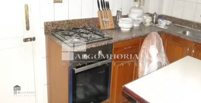 Furnished Apartment for rent 200.00 M2 in Giza, Agouza