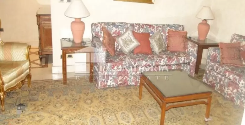 Furnished Apartment for rent 200.00 M2 in Giza, Agouza