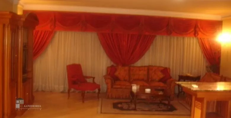 Furnished Apartment for rent 172.00 M2 in Giza, Dokki