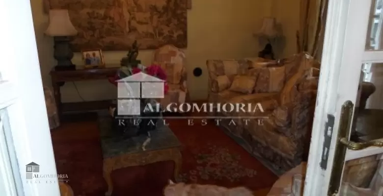 furnished apartment for rent 200.00 m2 in giza, dokki