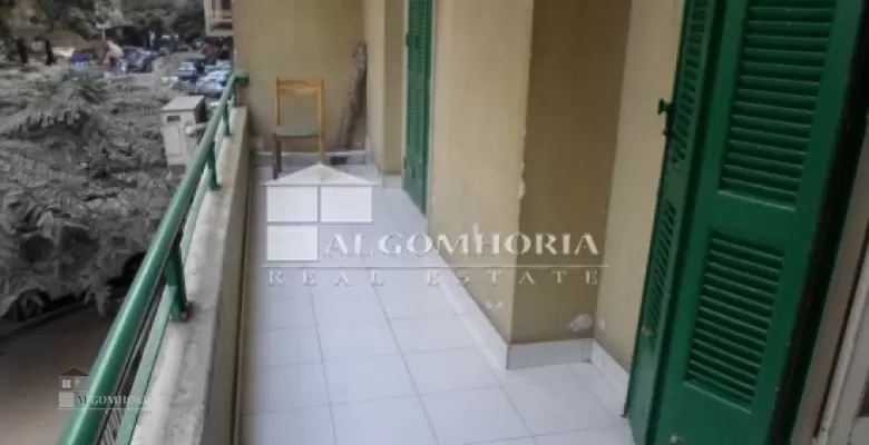 furnished apartment for rent 200.00 m2 in giza, dokki