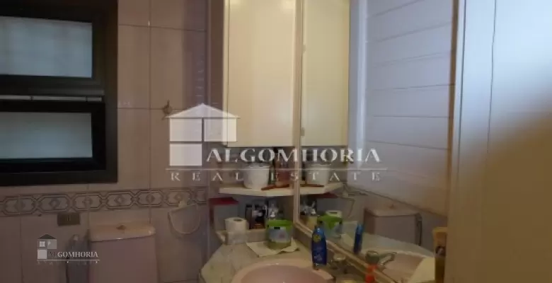 furnished apartment for rent 200.00 m2 in giza, dokki
