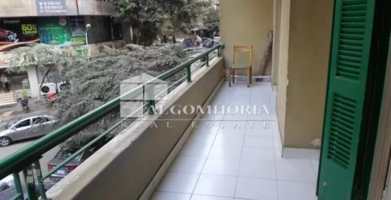furnished apartment for rent 200.00 m2 in giza, dokki