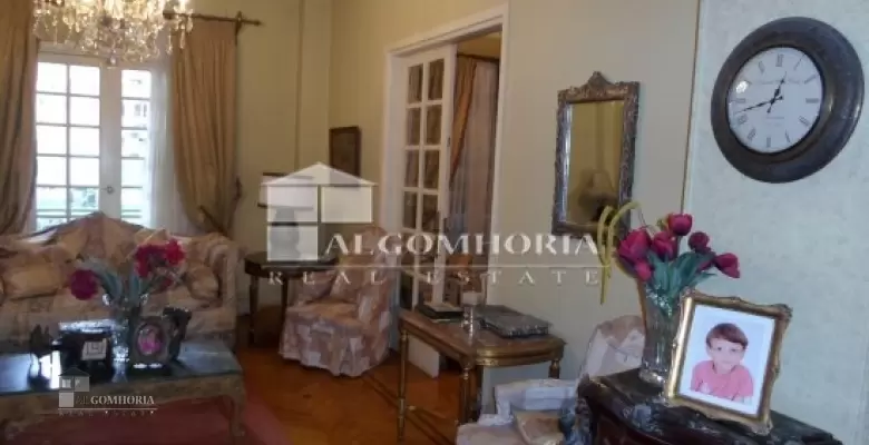 furnished apartment for rent 200.00 m2 in giza, dokki