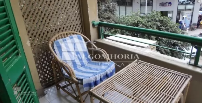 furnished apartment for rent 200.00 m2 in giza, dokki