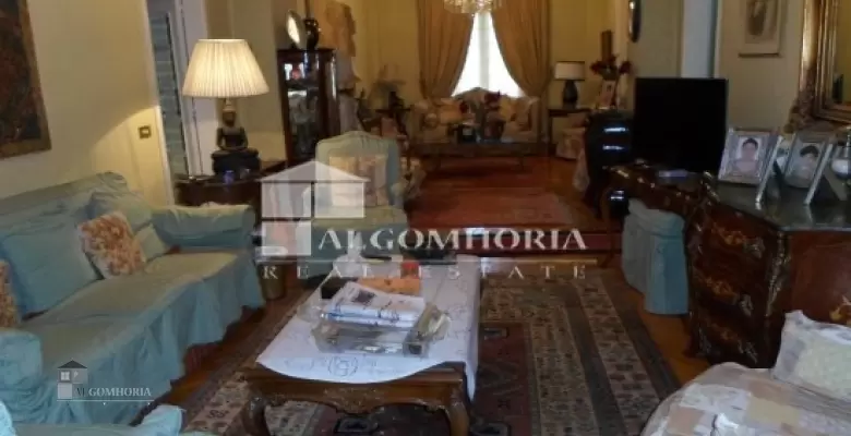 furnished apartment for rent 200.00 m2 in giza, dokki