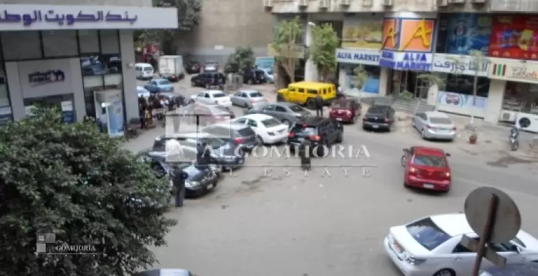 furnished apartment for rent 200.00 m2 in giza, dokki