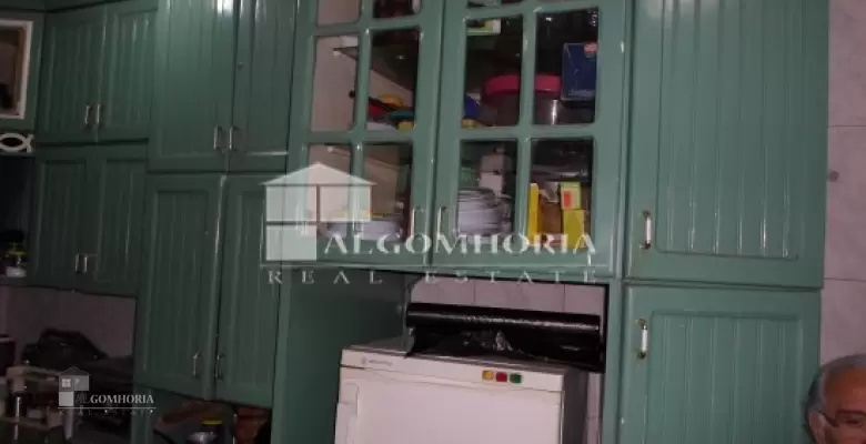 furnished apartment for rent 200.00 m2 in giza, dokki