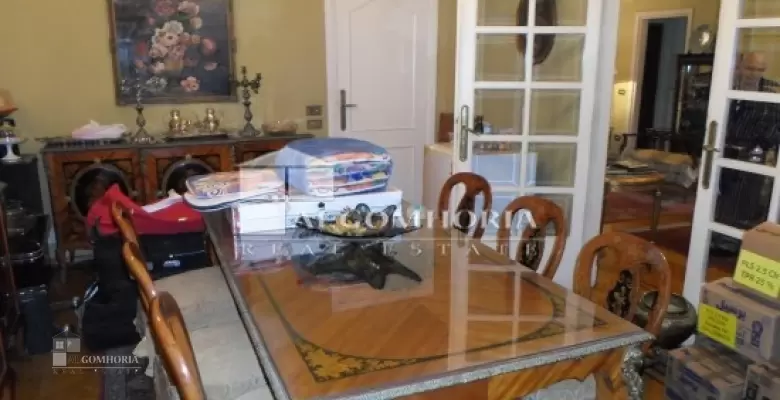 furnished apartment for rent 200.00 m2 in giza, dokki