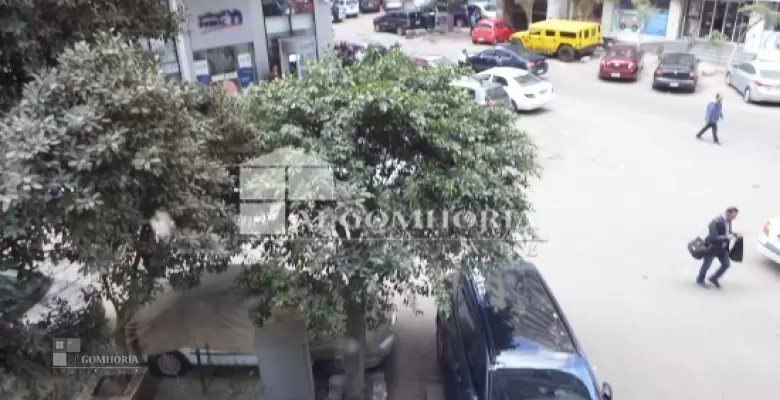 furnished apartment for rent 200.00 m2 in giza, dokki