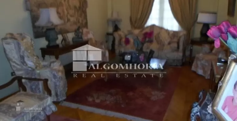 furnished apartment for rent 200.00 m2 in giza, dokki