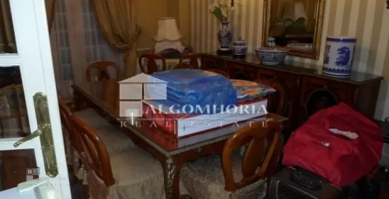 furnished apartment for rent 200.00 m2 in giza, dokki