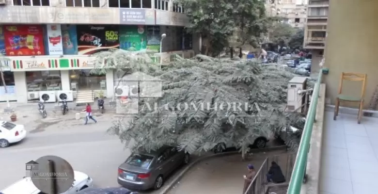 furnished apartment for rent 200.00 m2 in giza, dokki