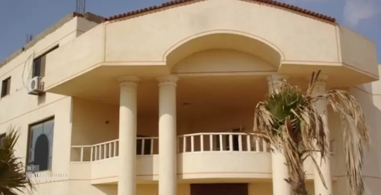 Furnished Villa for rent 1149.00 M2 in Cairo, Tagamoa El Khames
