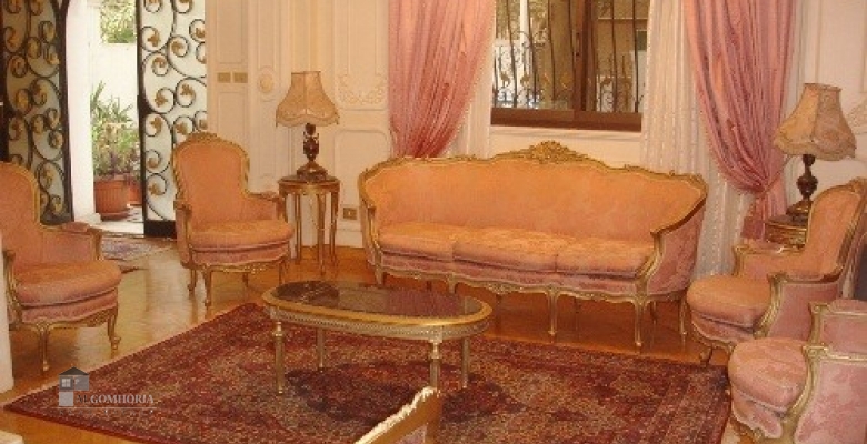 Furnished Apartment for rent 220.00 M2 in Cairo, Maadi