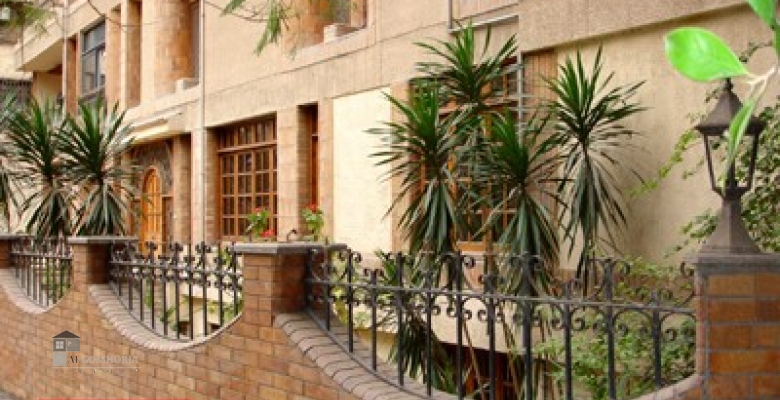 Unfurnished Ground Floor for rent 500.00 M2 in Cairo, Maadi