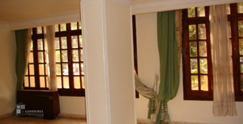 Unfurnished Ground Floor for rent 500.00 M2 in Cairo, Maadi