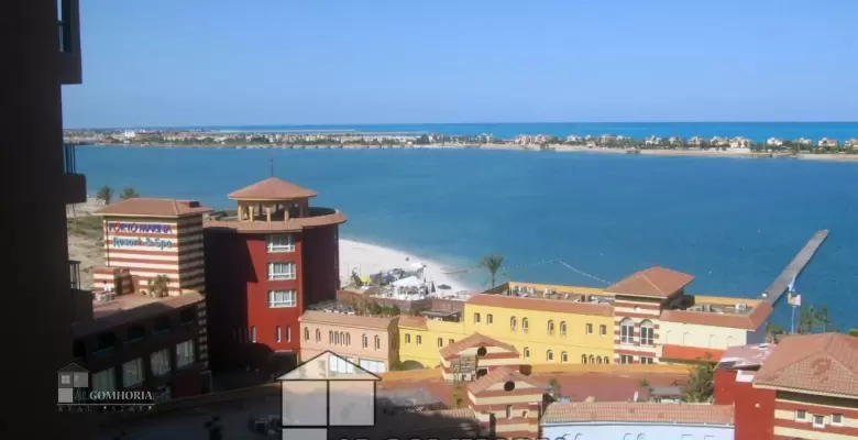 Furnished Chaleh for rent 80.00 M2 in North Coast, Marina