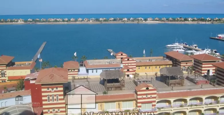 Furnished Chaleh for rent 80.00 M2 in North Coast, Marina