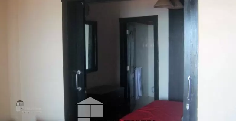 Furnished Chaleh for rent 80.00 M2 in North Coast, Marina