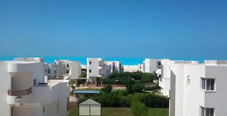 Furnished Chaleh for rent 80.00 M2 in North Coast, Marina