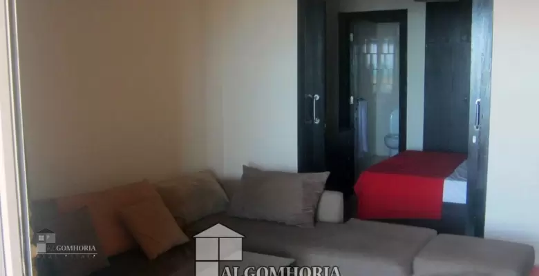 Furnished Chaleh for rent 80.00 M2 in North Coast, Marina