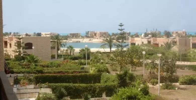 شالية للايجار اليومي - بمارينا بوابة 2
