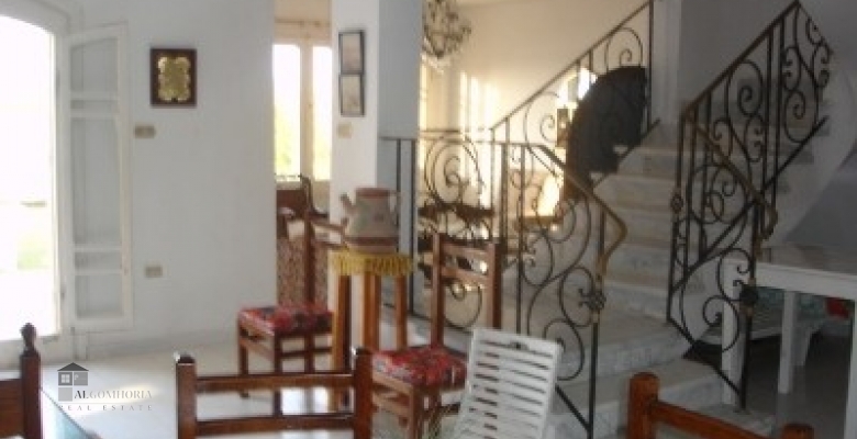 Furnished Villa for rent 0.00 M2 in North Coast, Marina