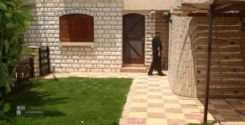 شاليه لايجار في مارينا الساحل الشمالي بوابة 1 منطقه 1