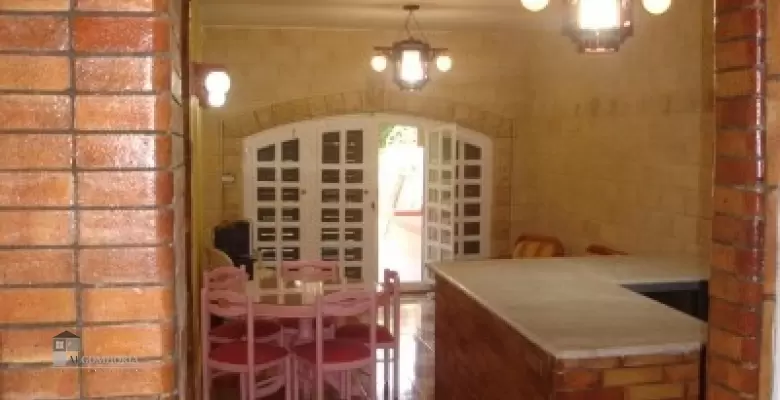 شاليه لايجار في مارينا الساحل الشمالي بوابة 1 منطقه 1