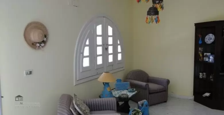 فيلاه للايجار في مارينا الساحل الشمالي بوابة6