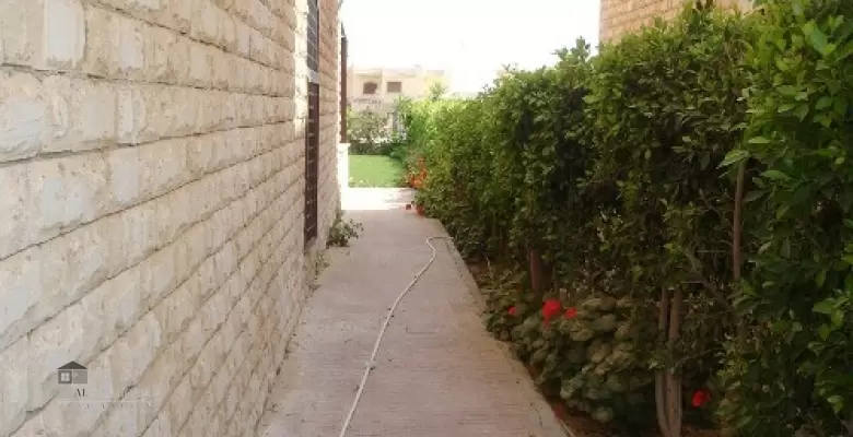 شاليه للايجار في مارينا الساحل الشمالي