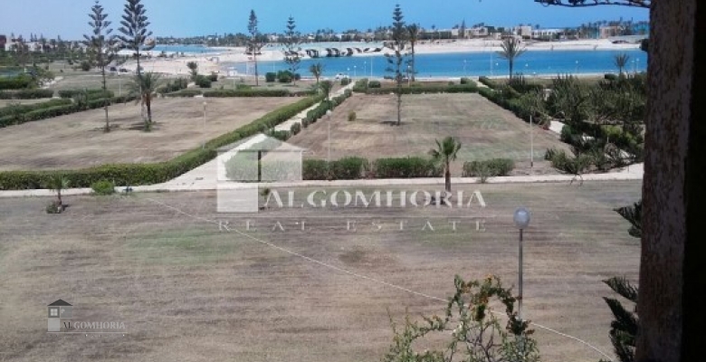 Furnished Chaleh for rent 0.00 M2 in North Coast, Marina