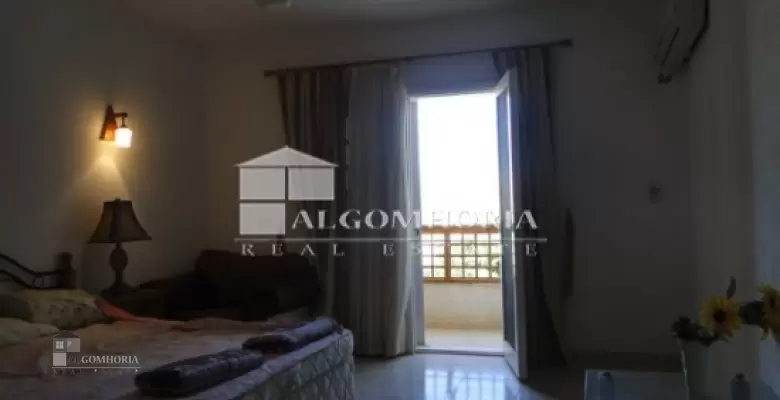 شاليه للايجار في مارينا 1 الساحل الشمالي - بوابه واحد
