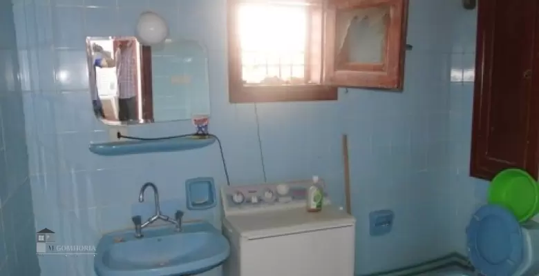 شاليه للايجار بمارينا بوابة 1 - الساحل الشمالى / A chalet for rent in Marina Gate 1 - North Coast